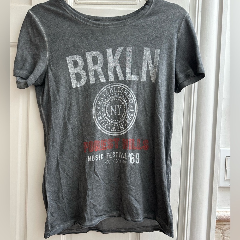 Abercrombie and Fitch Vintage Tee
